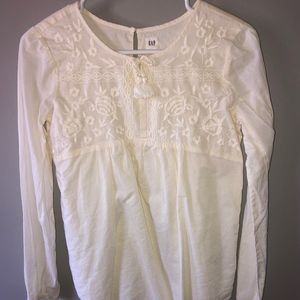 GAP Kids Long Sleeve Shirt
